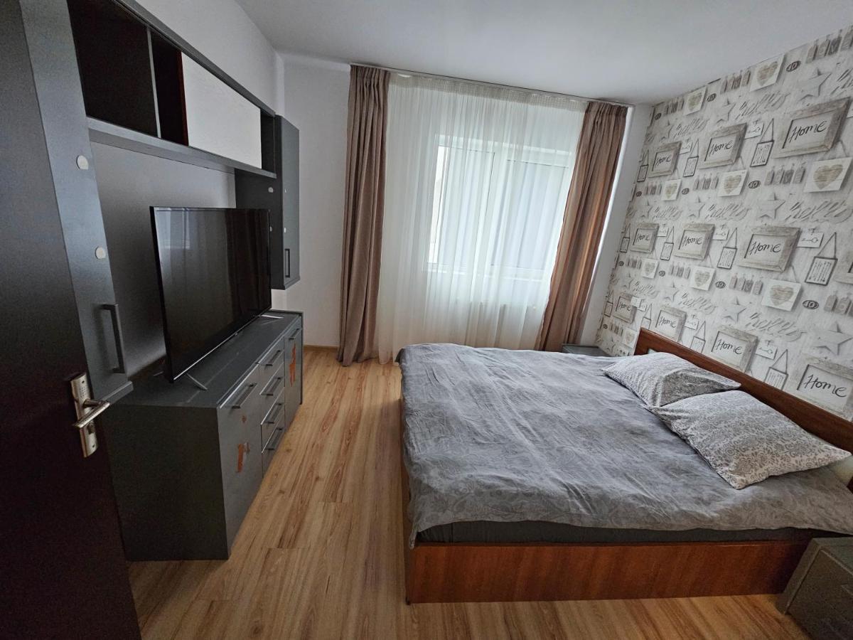 Amg Apartament Apartment Brasov Exterior photo